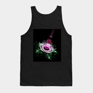 Night magic Tank Top